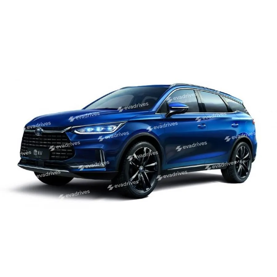 EVA DYWANIKІ DO BYD Tang (EV) 6 seats SUV 2018+ 2 generation