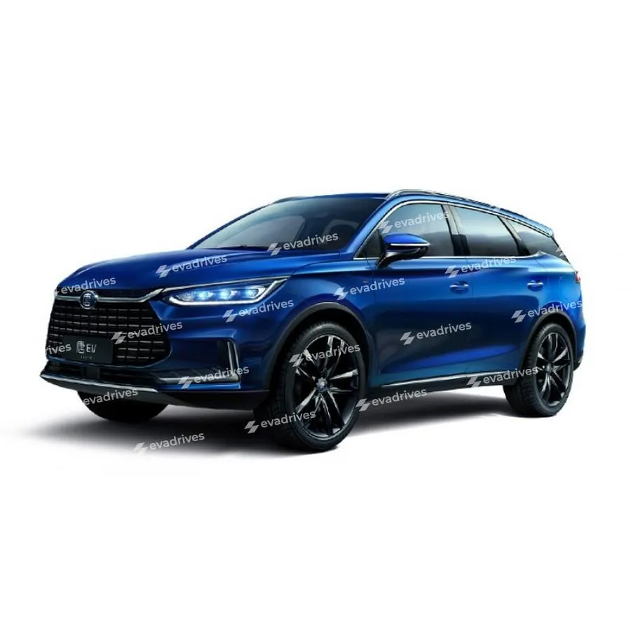 EVA DYWANIKІ DO BYD Tang (EV) 7 seats SUV 2018+ 2 generation