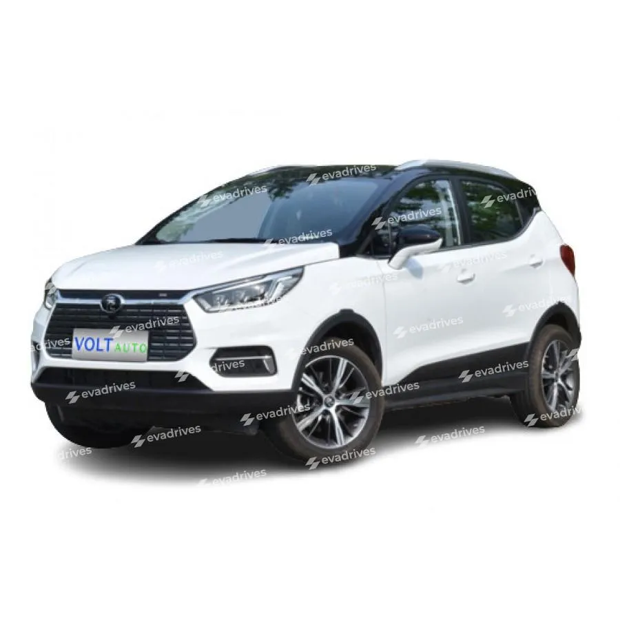 EVA DYWANIKІ DO BYD Yuan EV360 SUV 2016-2021 China 1 generation
