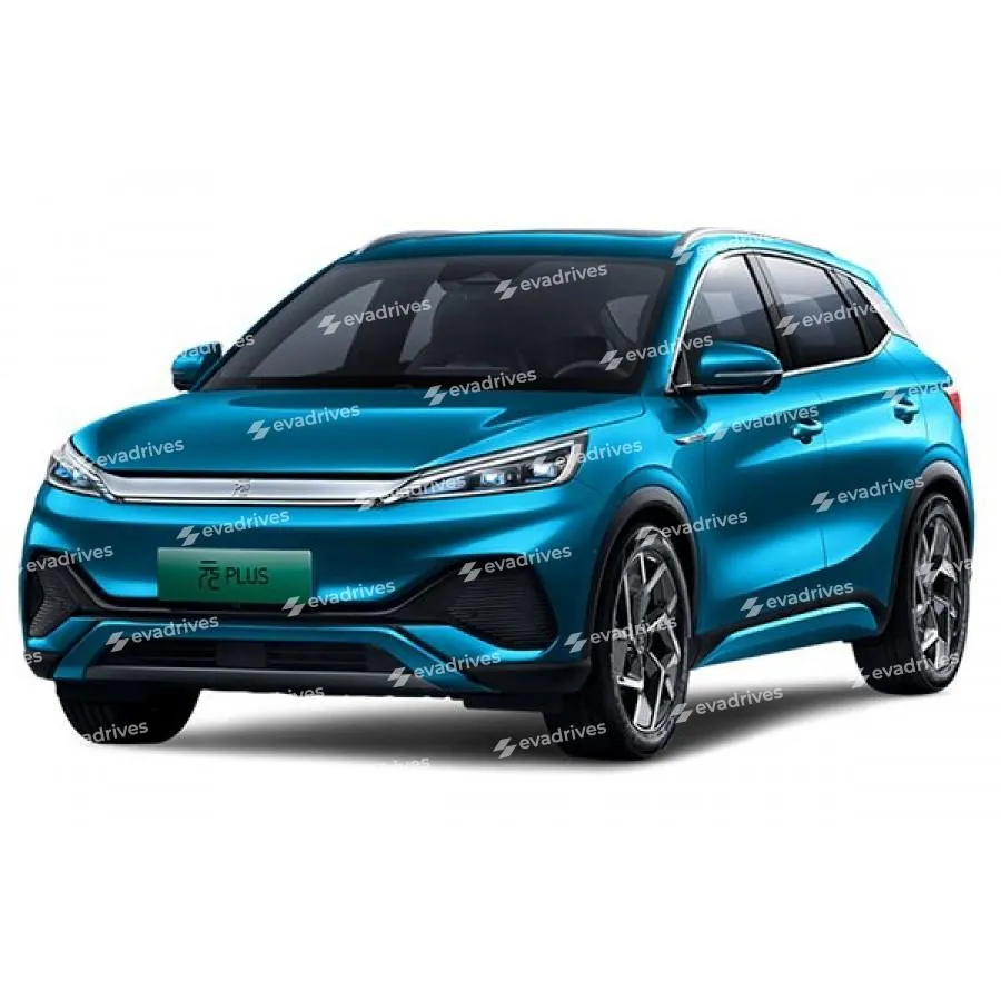 EVA DYWANIKІ DO BYD Yuan Plus SUV 2021 + China 2  generation