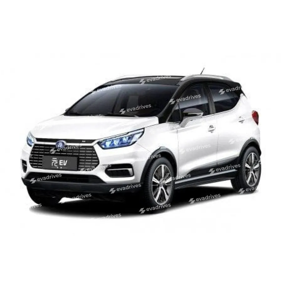 EVA DYWANIKІ DO BYD Yuan S1 EV SUV 2016-2021 China 1 generation