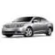 EVA DYWANIKІ DO BUICK LaCrosse 2009+
