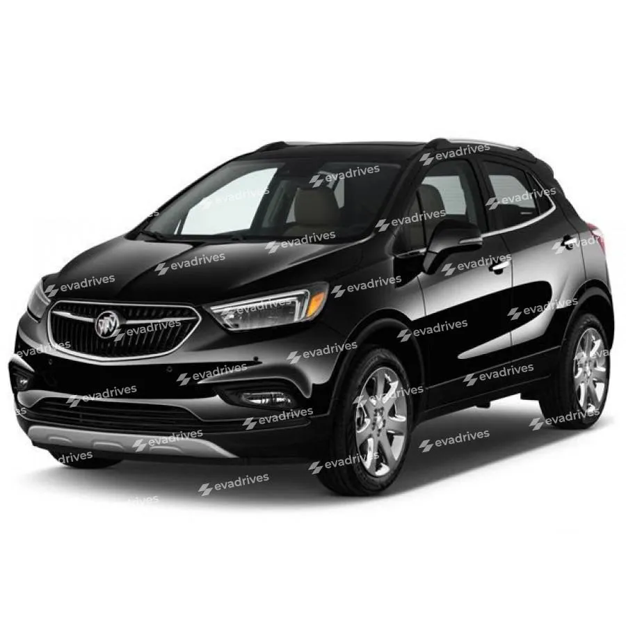 EVA DYWANIKІ DO Buick Encore Restyling SUV 2016-2022 1 generation