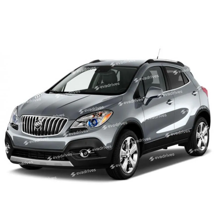 EVA DYWANIKІ DO Buick Encore SUV 2013-2016 1 generation