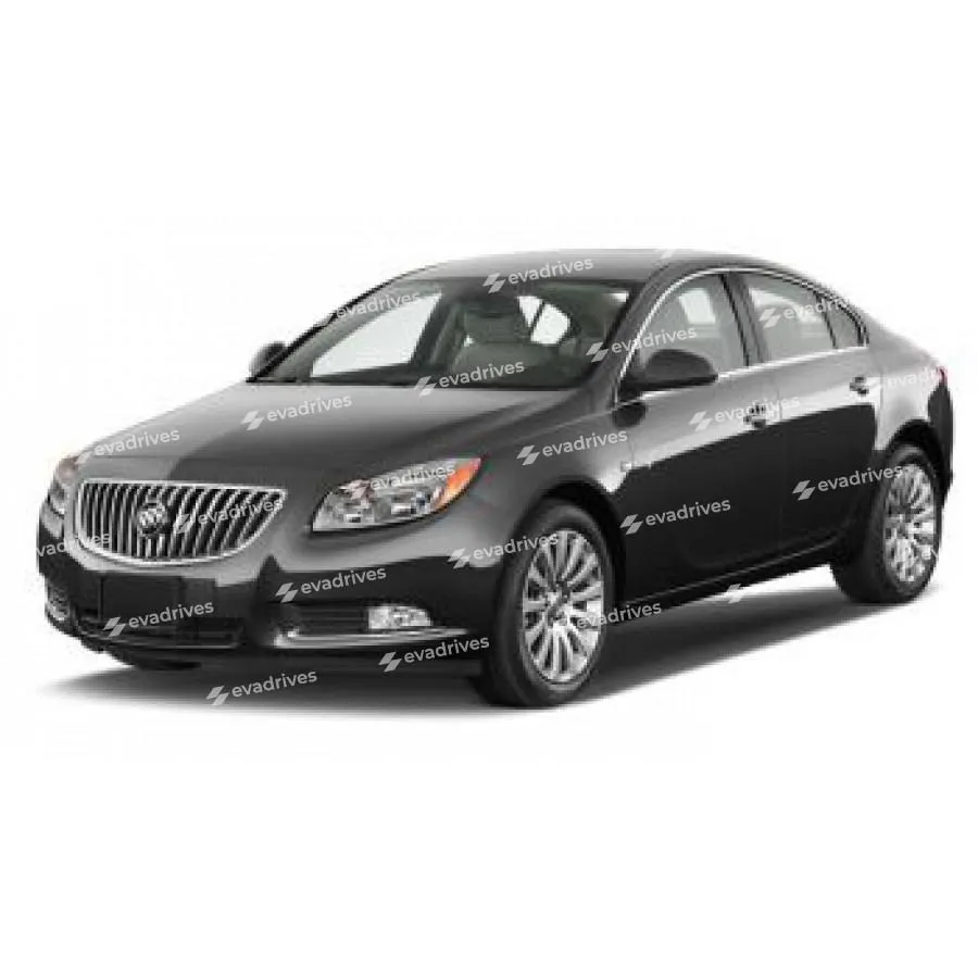 EVA DYWANIKІ DO Buick Regal Sedan 2008-2017  5 generation