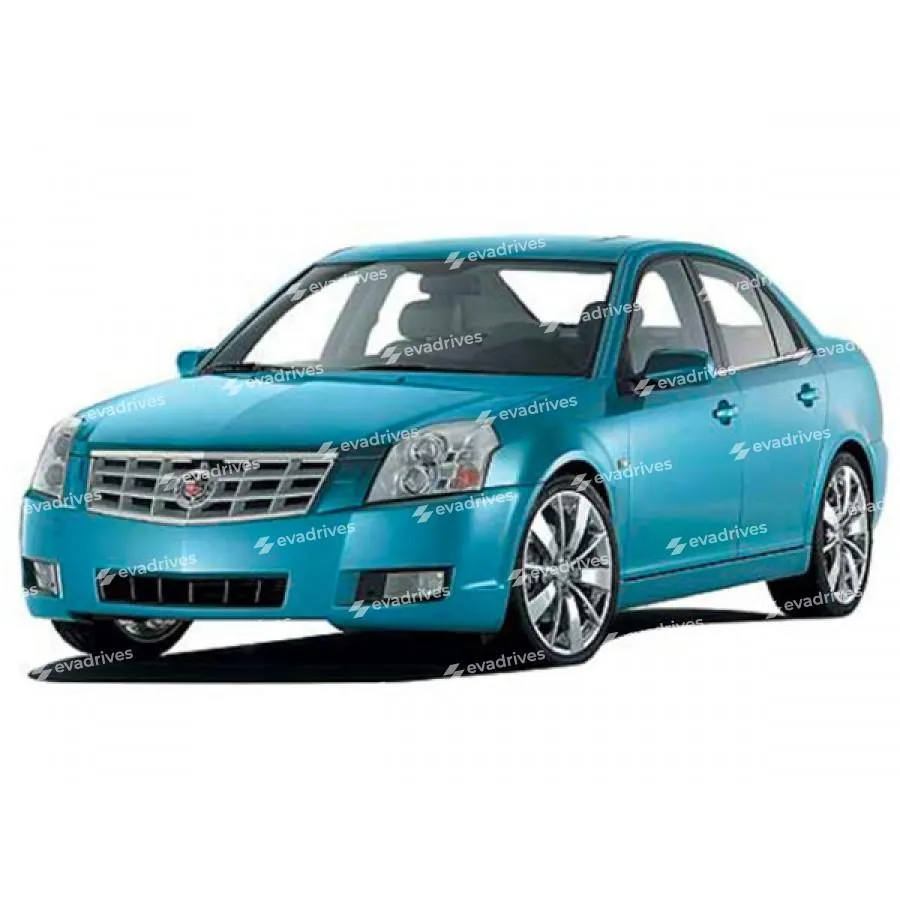 EVA DYWANIKІ DO Cadillac BLS Sedan 2006-2009 1 generation