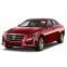 EVA DYWANIKІ DO Cadillac CTS Sedan 2014-2019  3  generation