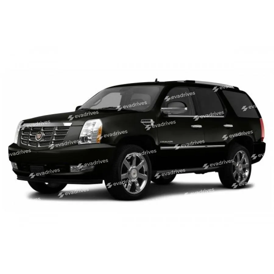 EVA DYWANIKІ DO Cadillac Escalade 3 (GMT900) 5 seats SUV 2007-2013  3 generation