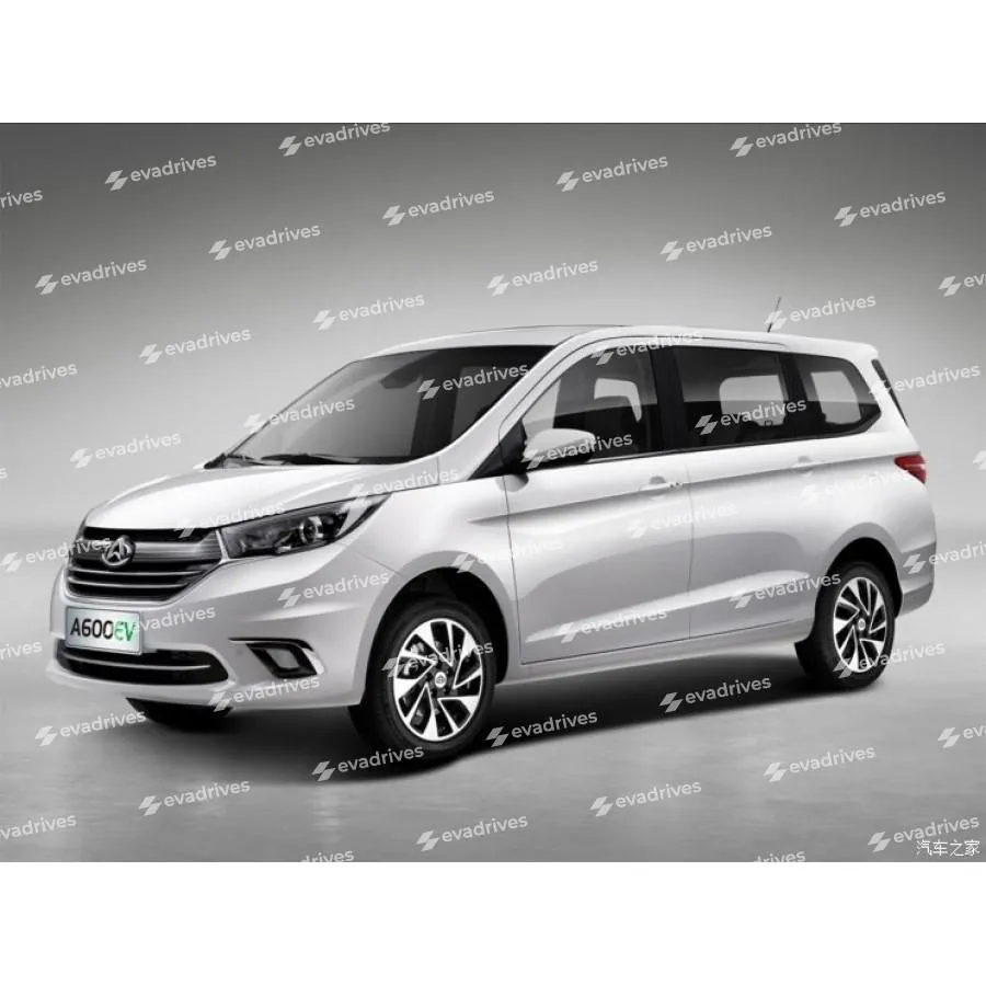 EVA DYWANIKІ DO Changan OS A600 EV Minivan 2021+ 1 generation