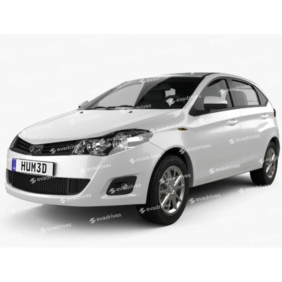 EVA DYWANIKІ DO Chery A13 Htb 2008  1 generation