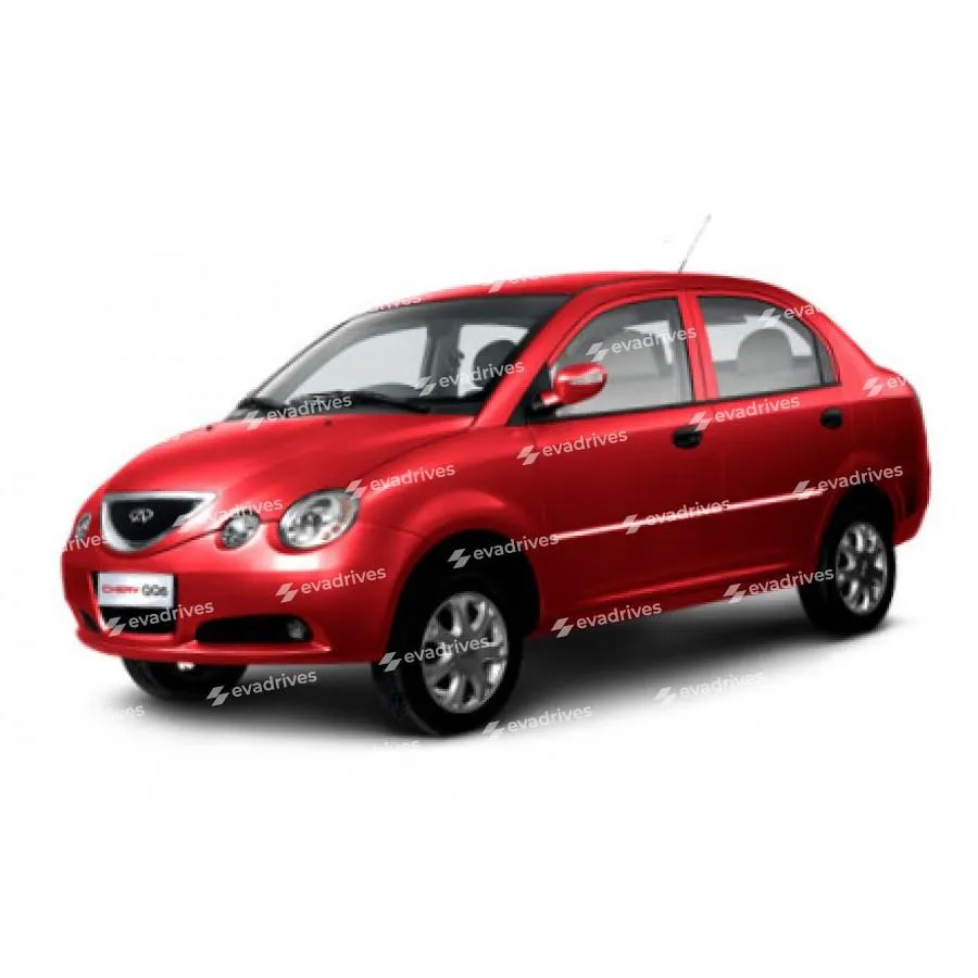 EVA DYWANIKІ DO Chery Jaggi (QQ6) Liftback 2006 China 1 generation