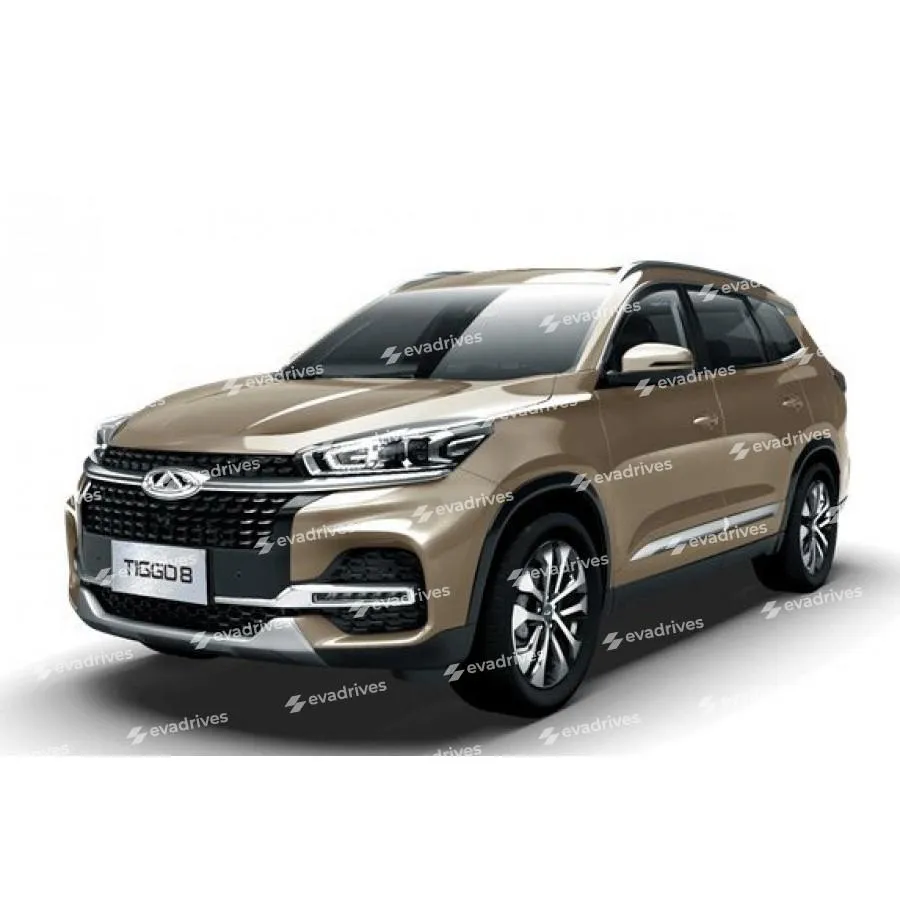EVA DYWANIKІ DO Chery TIggo 8 (5 seats) SUV 2018 +  1 generation