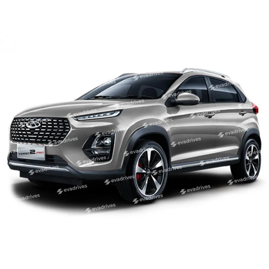 EVA DYWANIKІ DO Chery Tiggo 2 Pro SUV 2020+ 1 generation