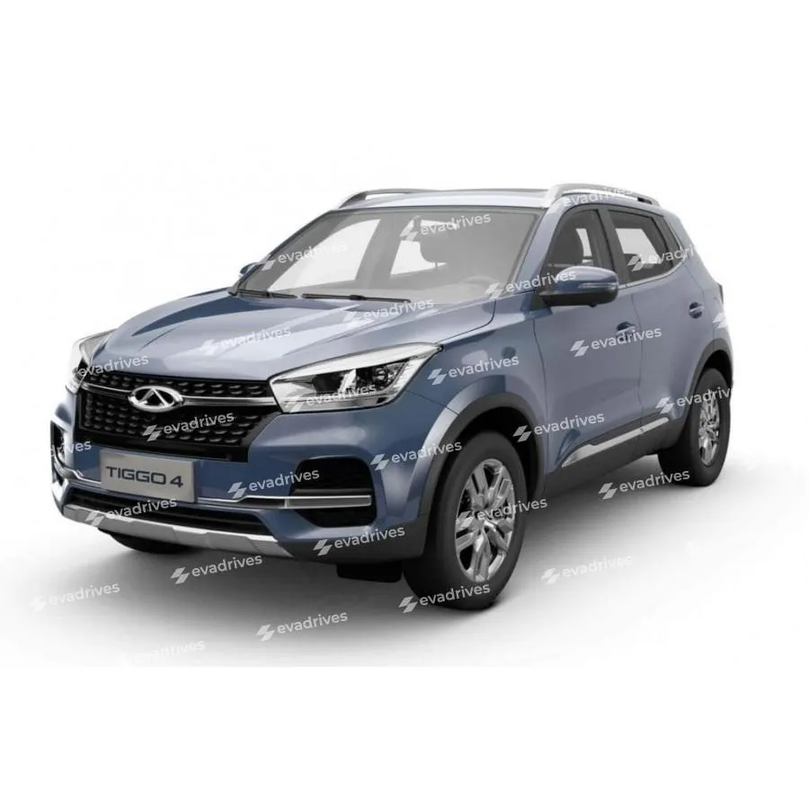 EVA DYWANIKІ DO Chery Tiggo 4 SUV 2017+  1 generation