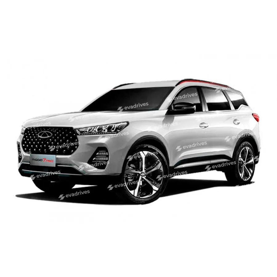 EVA DYWANIKІ DO Chery Tiggo 7 Pro SUV 2019 + 2  generation