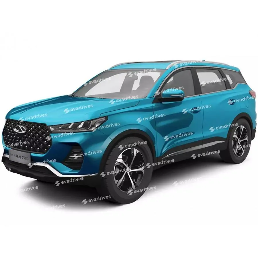 EVA DYWANIKІ DO Chery Tiggo 7 SUV 2020+  2 generation