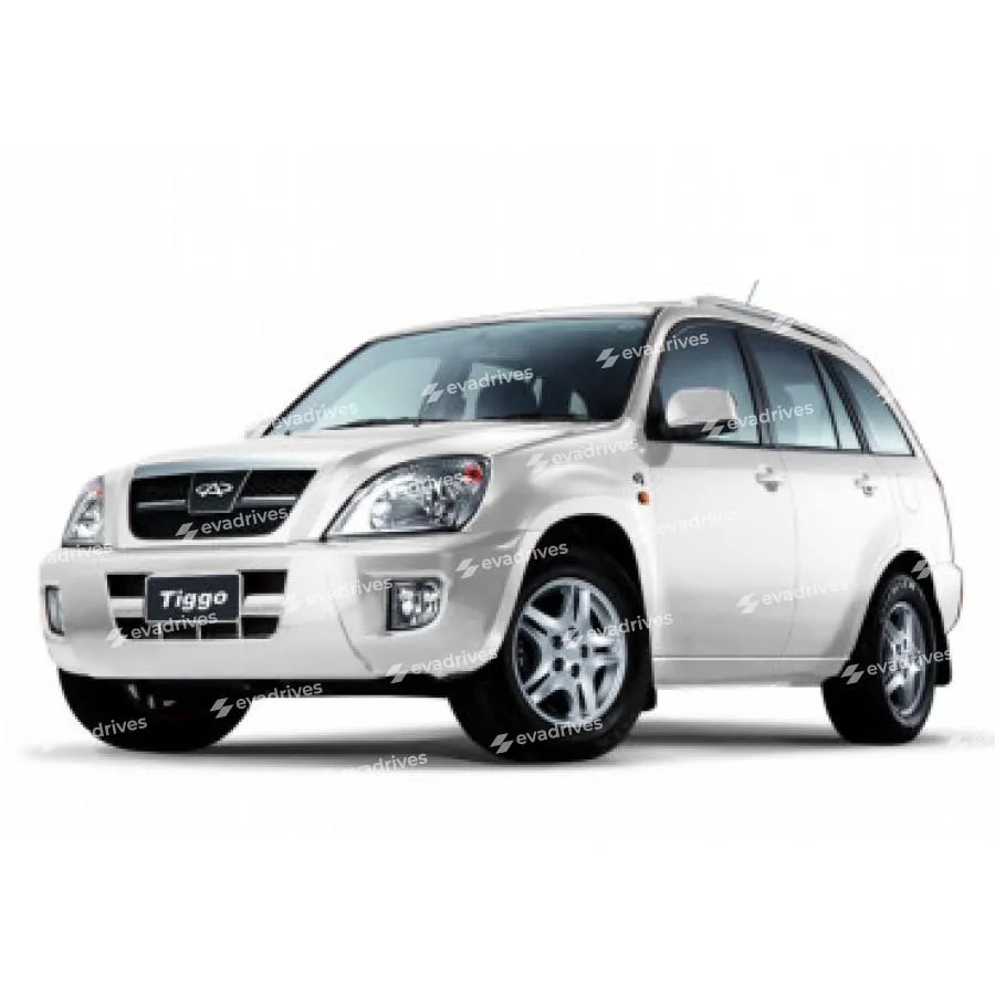 EVA DYWANIKІ DO Chery Tiggo SUV 2006-2013  1 generation
