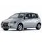 EVA DYWANIKІ DO Chevrolet Aveo (T200) Htb 2002-2005  1 generation