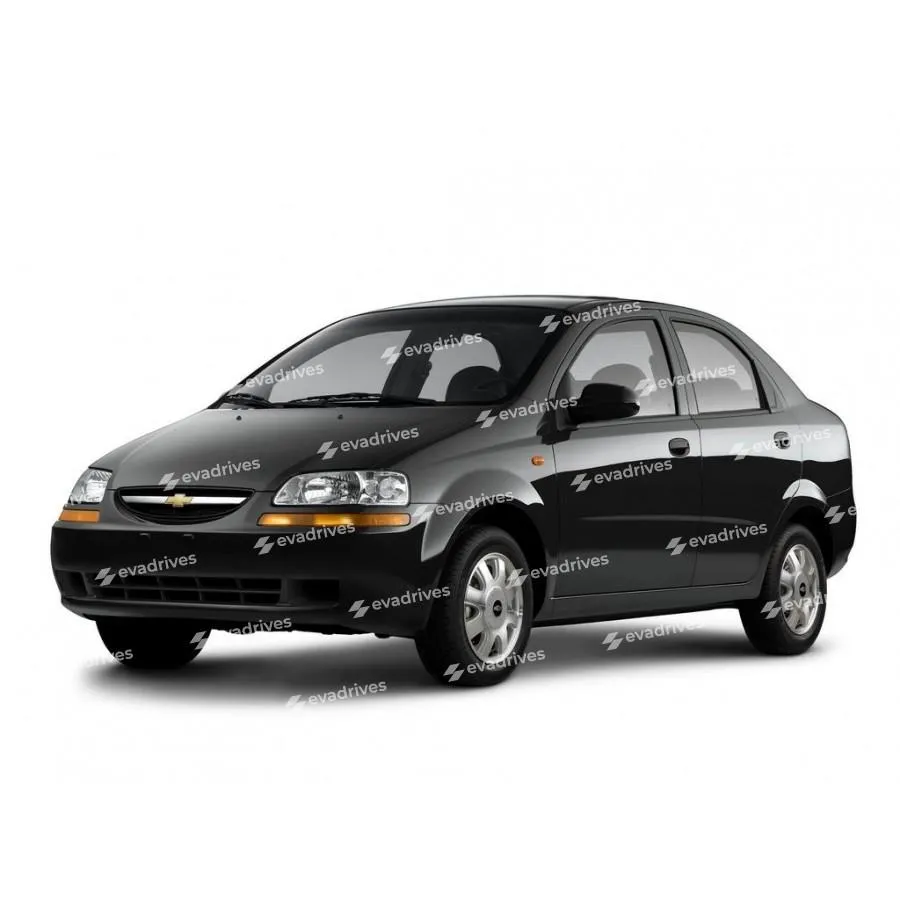 EVA DYWANIKІ DO Chevrolet Aveo (T200) Sedan 2002-2005  1 generation