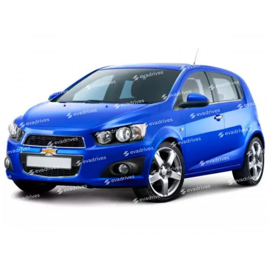 EVA DYWANIKІ DO Chevrolet Aveo (T300) Htb 2011+ 3 generation