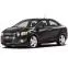 EVA DYWANIKІ DO Chevrolet Aveo (T300) Sedan 2011+ 3 generation