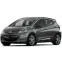 EVA DYWANIKІ DO Chevrolet Bolt EV Htb 2016+  1 generation