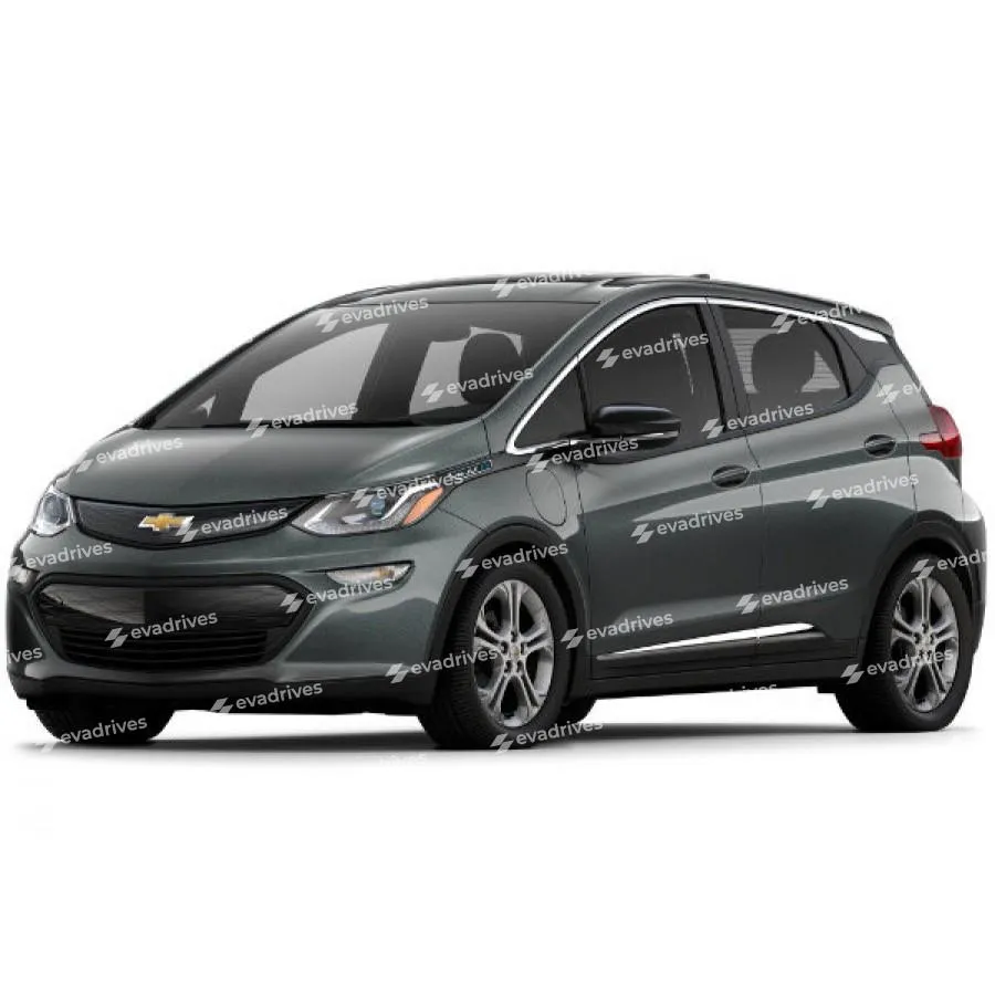 EVA DYWANIKІ DO Chevrolet Bolt EV Htb 2016+  1 generation