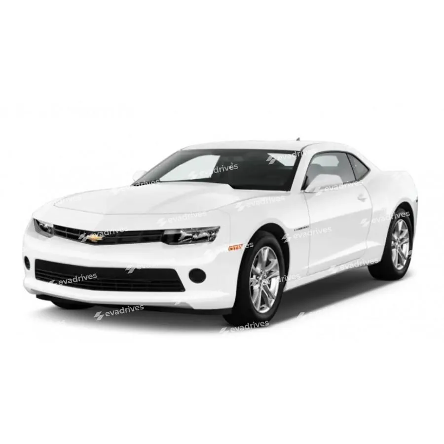 EVA DYWANIKІ DO Chevrolet Camaro Coupe 2016+  6 generation