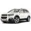 EVA DYWANIKІ DO Chevrolet Captiva 5 seats  SUV 2011-2018 1 generation