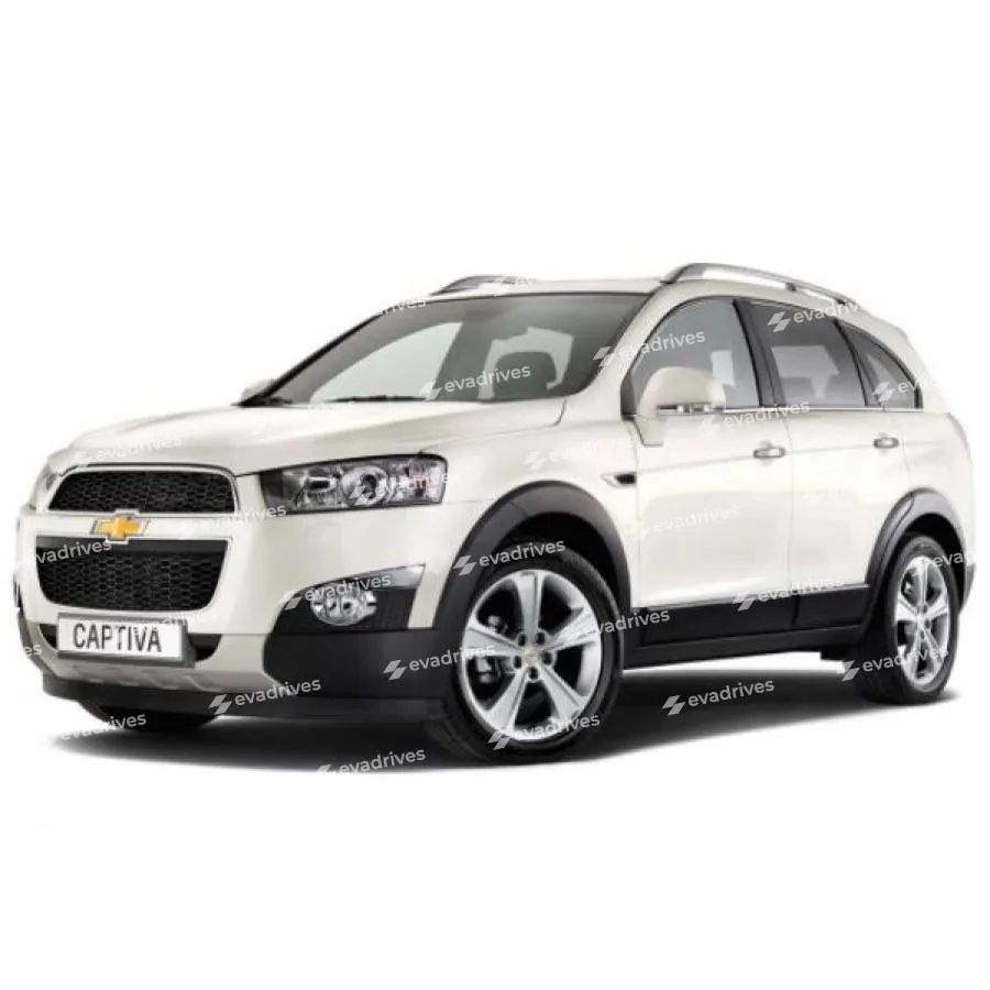EVA DYWANIKІ DO Chevrolet Captiva 5 seats  SUV 2011-2018 1 generation