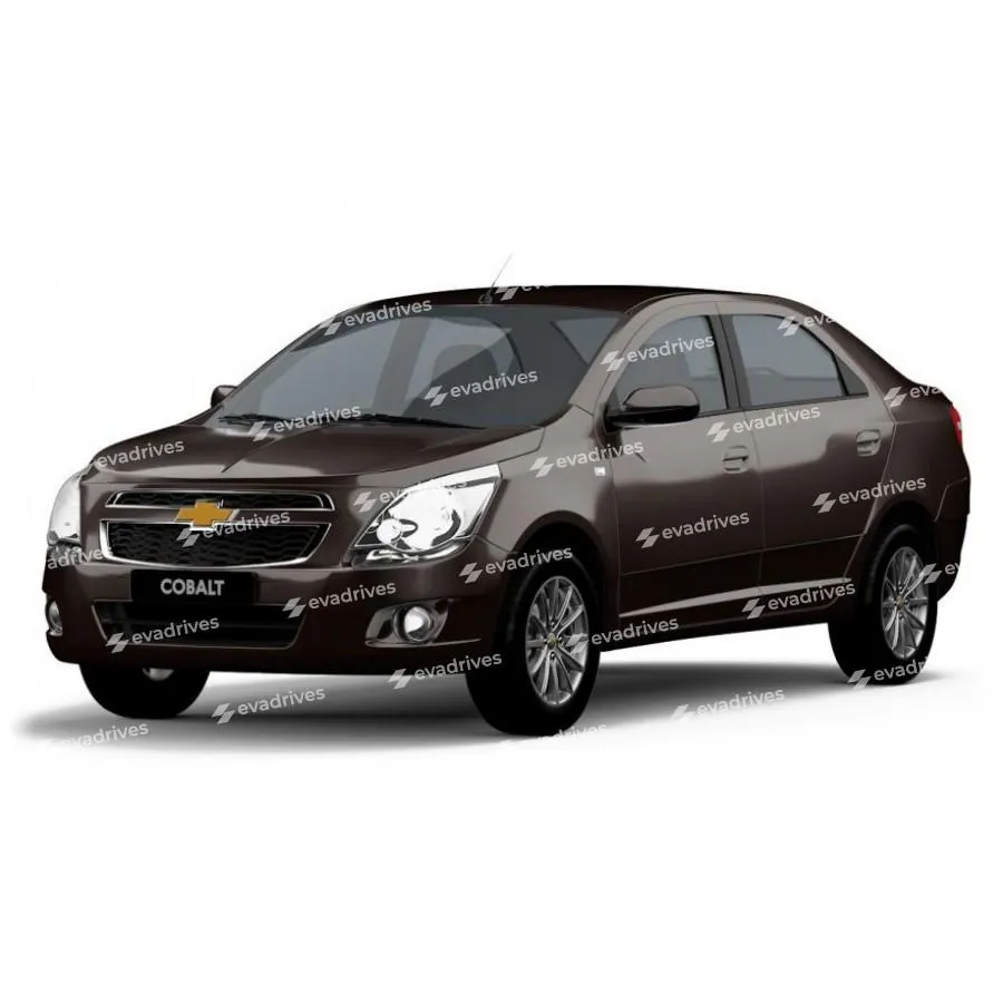 EVA DYWANIKІ DO Chevrolet Cobalt Sedan 2012 +  2 generation