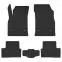 EVA DYWANIKІ DO Chevrolet Cruze (J300) Htb 2008-2016 2 generation