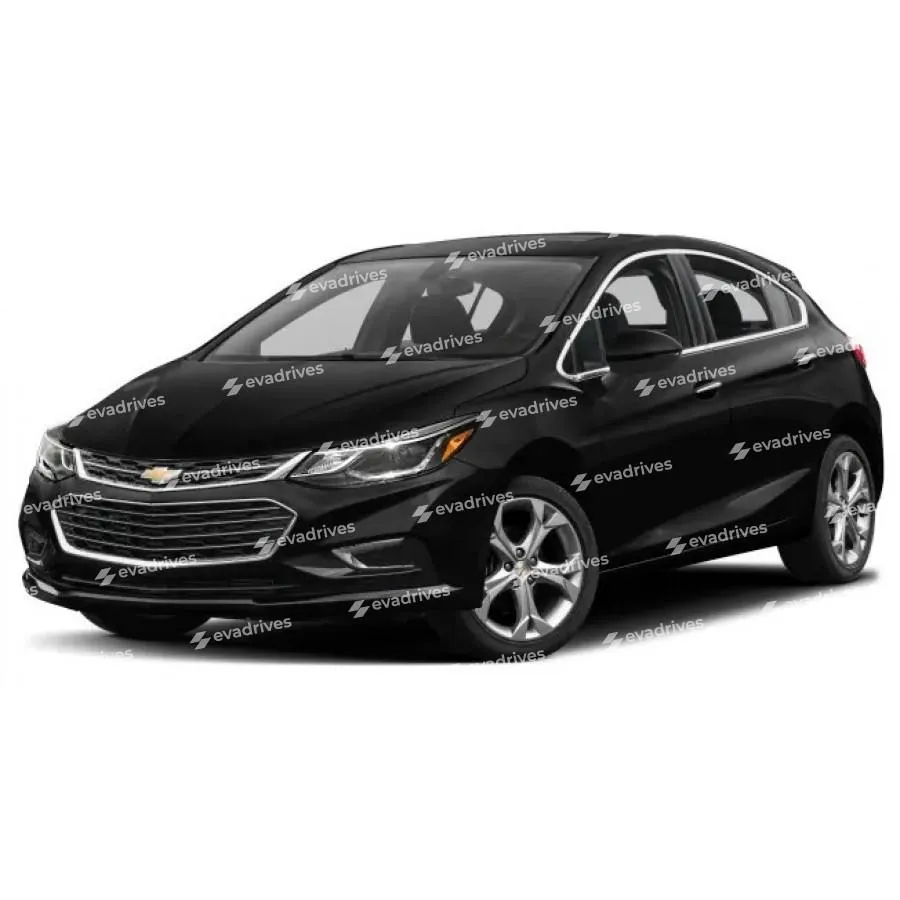 EVA DYWANIKІ DO Chevrolet Cruze (J400) Htb 2016  3 generation