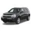 EVA DYWANIKІ DO Chevrolet Equinox SUV 2009-2017  2 generation