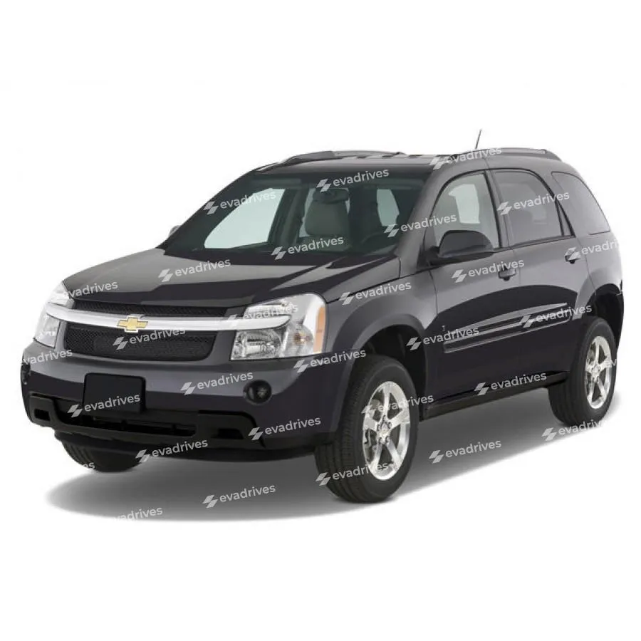 EVA DYWANIKІ DO Chevrolet Equinox SUV 2009-2017  2 generation