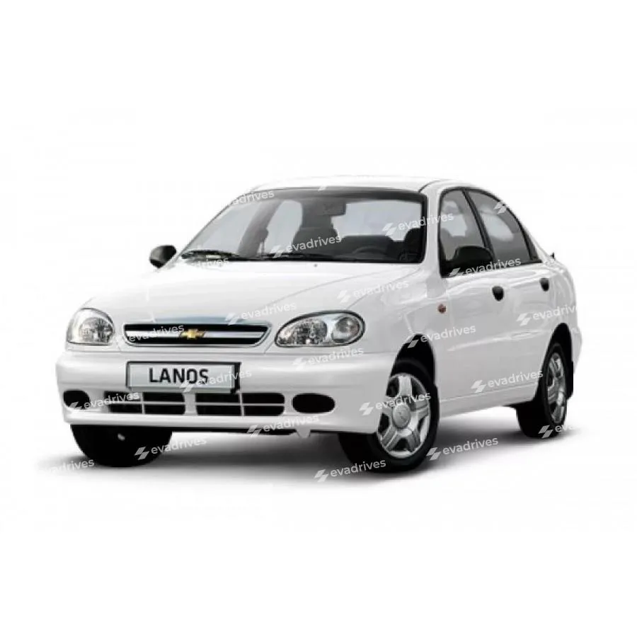 EVA DYWANIKІ DO Chevrolet Lanos Sedan 2004-2017 1 generation