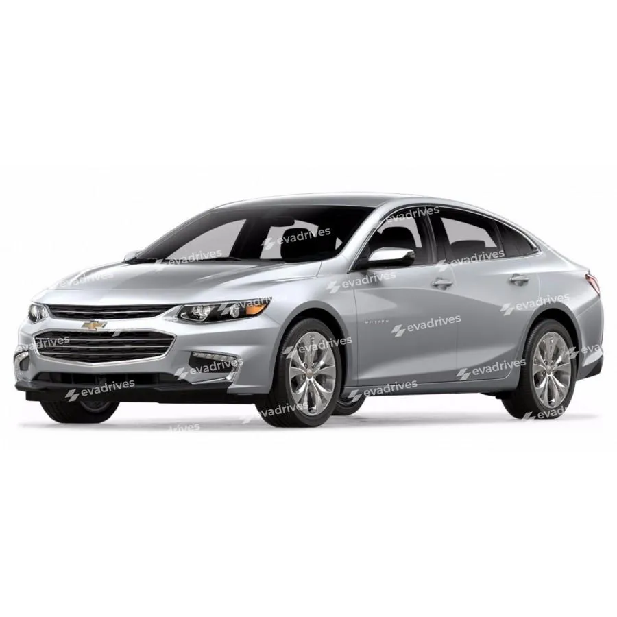 EVA DYWANIKІ DO Chevrolet Malibu Hybrid Sedan 2015+ USA 9 generation