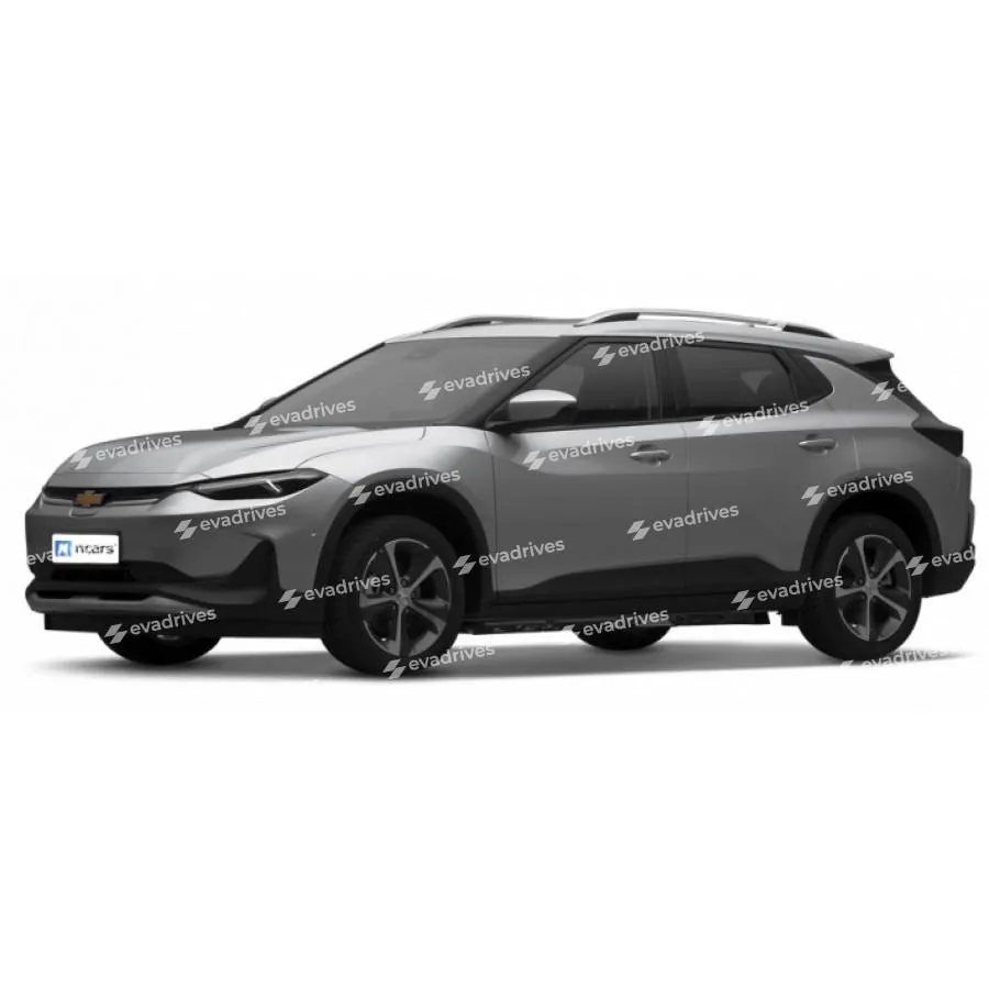 EVA DYWANIKІ DO Chevrolet Menlo SUV 2020+ China 1 generation
