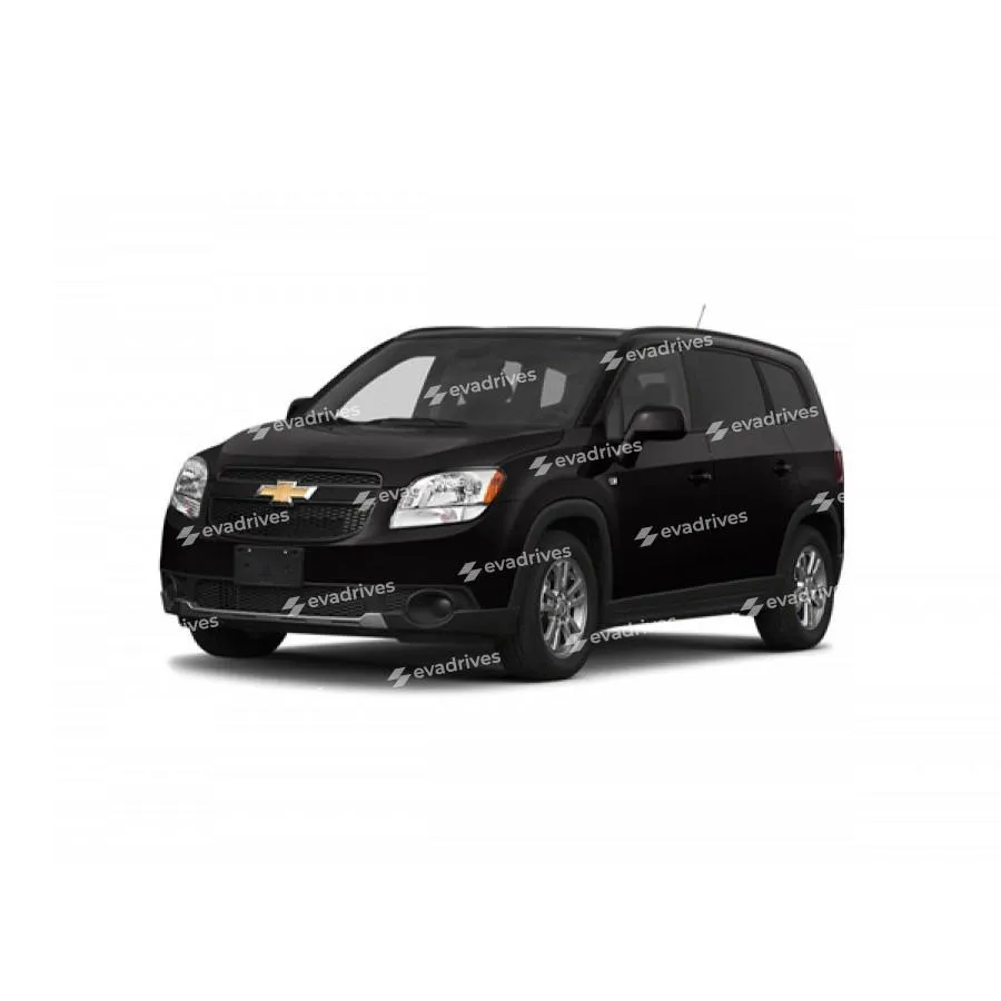 EVA DYWANIKІ DO Chevrolet Orlando (J309) Minivan 2010-2018  1 generation