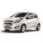 EVA DYWANIKІ DO Chevrolet Spark (M300) Htb 2009-2015 3 generation