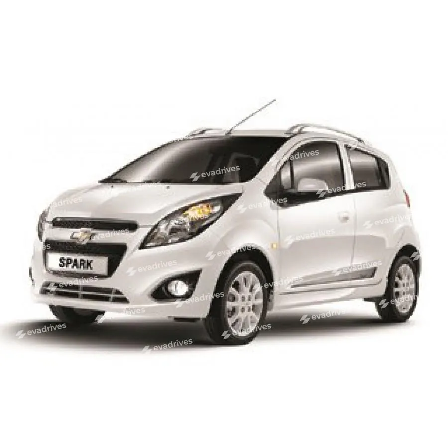 EVA DYWANIKІ DO Chevrolet Spark (M300) Htb 2009-2015 3 generation