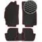 EVA DYWANIKІ DO Chevrolet Spark (M300) Htb 2009-2015 3 generation