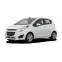 EVA DYWANIKІ DO Chevrolet Spark (M400)  Htb 2015+  3 generation