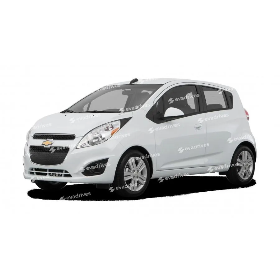 EVA DYWANIKІ DO Chevrolet Spark (M400)  Htb 2015+  3 generation