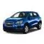 EVA DYWANIKІ DO Chevrolet Trax Restyling SUV 2016-2023  1 generation