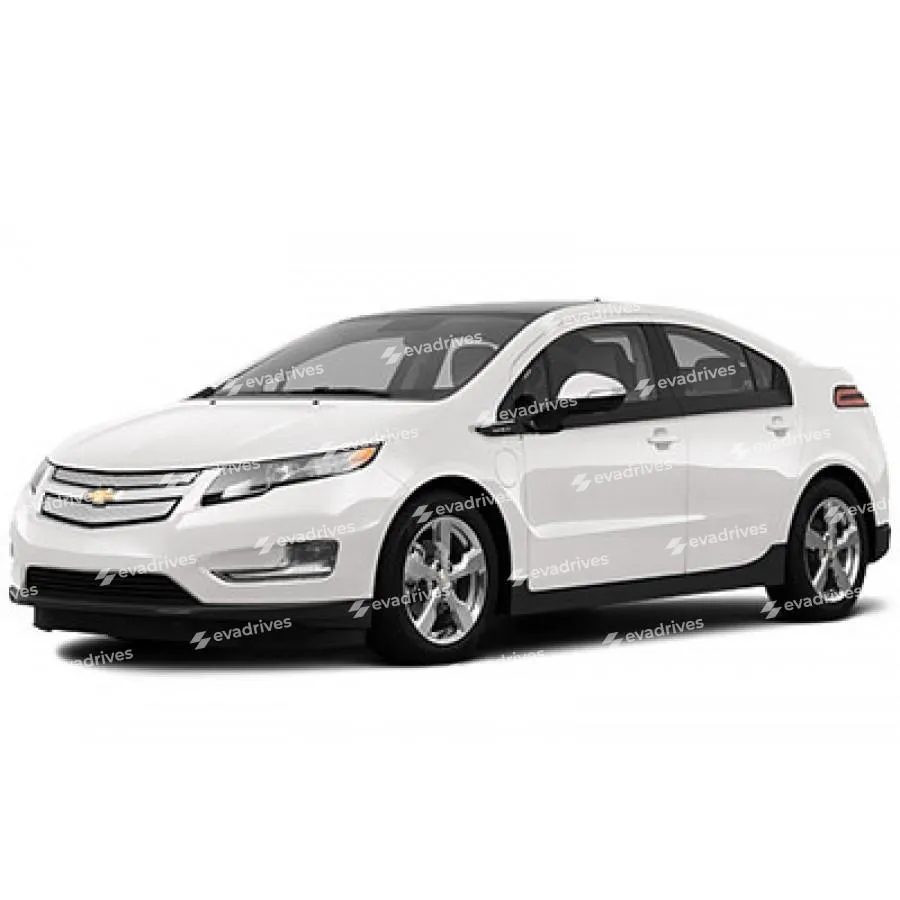 EVA DYWANIKІ DO Chevrolet Volt Liftback 2010-2015  1 generation