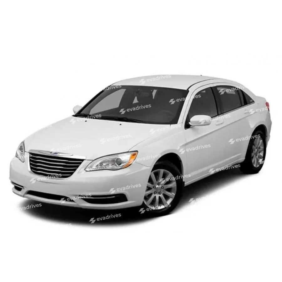 EVA DYWANIKІ DO Chrysler 200 Sedan 2010-2014 1 generation