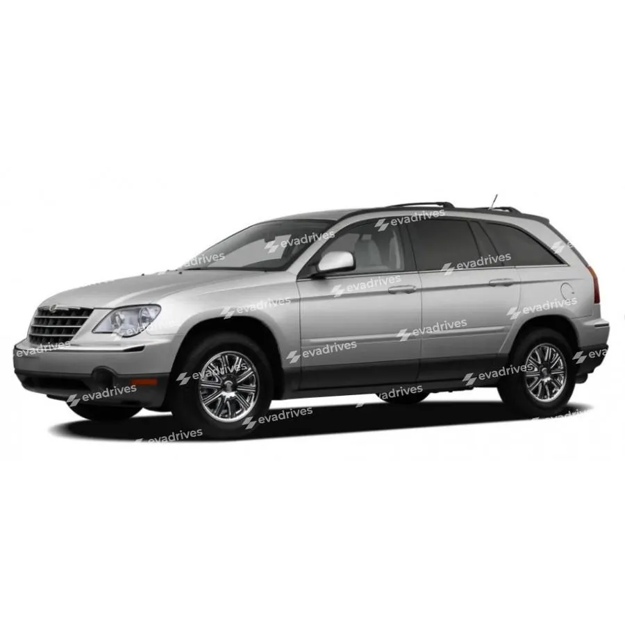 EVA DYWANIKІ DO Chrysler Pacifica (CS) Minivan 2003-2007 1 generation