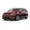 EVA DYWANIKІ DO Chrysler Pacifica  Hybrid Minivan 2016 + 2 generation