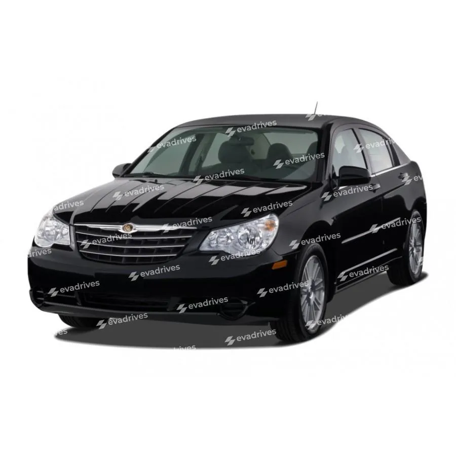 EVA DYWANIKІ DO Chrysler Sebring (JS) Sedan 2007-2010 3 generation